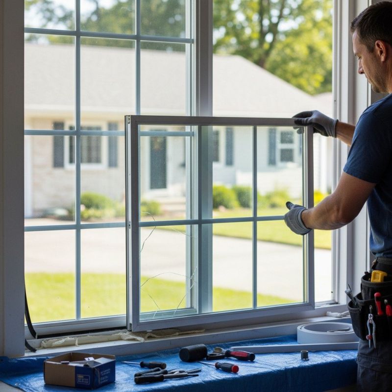 Double Pane Window Replacement