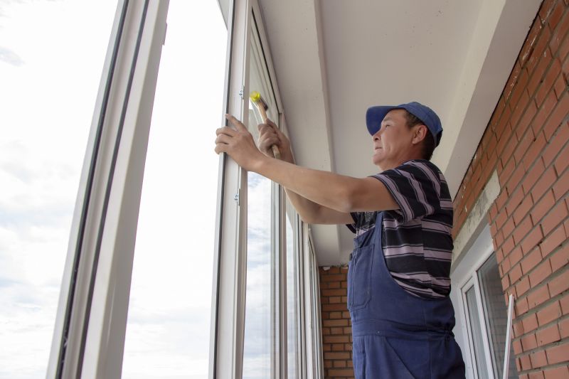 House Window Installation detail