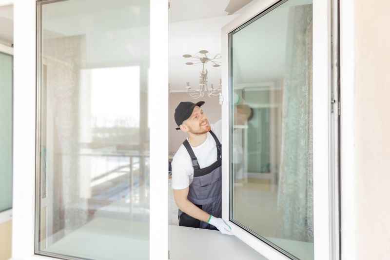 Residential Window Replacement detail