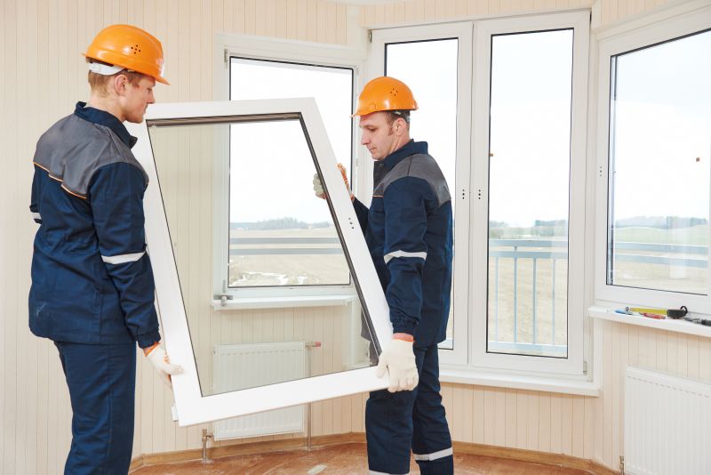 Residential Window Replacement detail
