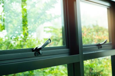 Metal Window Installation